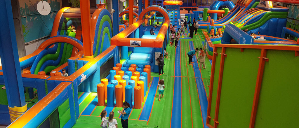 best indoor summer activities in Dubai