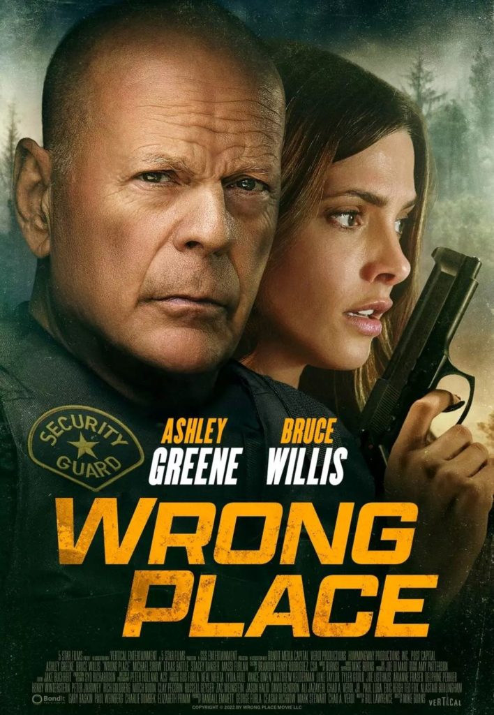 Wrong Place (2022) - best new movies July 2022 Amintalks