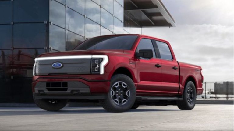 Ford hikes its 2023 F150 Lightning EV prices