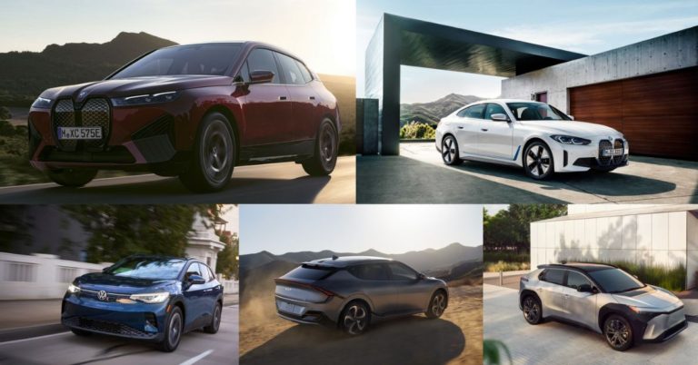 Weekly roundup – Latest Electric Vehicles releases - BMW, VW, Toyota and KIA (Aug 7, 2022) 2024 Weekly roundup – Latest Electric Vehicles releases