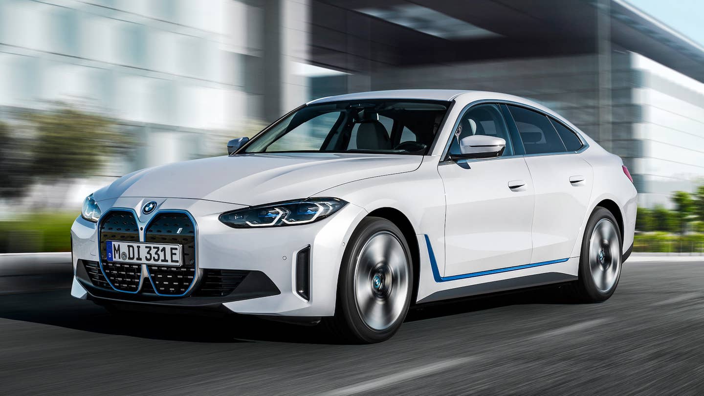 The 2023 BMW i4 eDrive35 2023 VW ID.4's - Weekly roundup – Latest Electric Vehicles releases