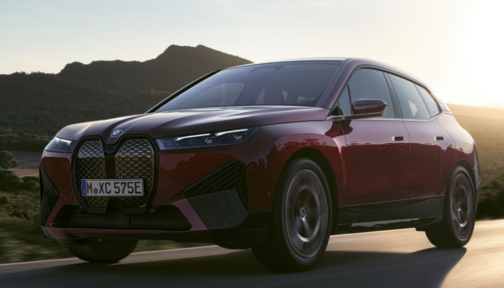 BMW iX - The 2023 BMW - Weekly roundup – Latest Electric Vehicles releases