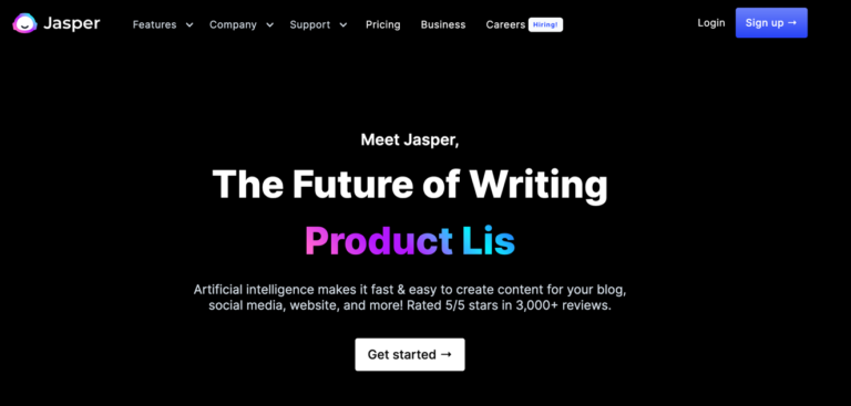 8 Best AI Content Writing tools (2022) 2024 best AI content writing