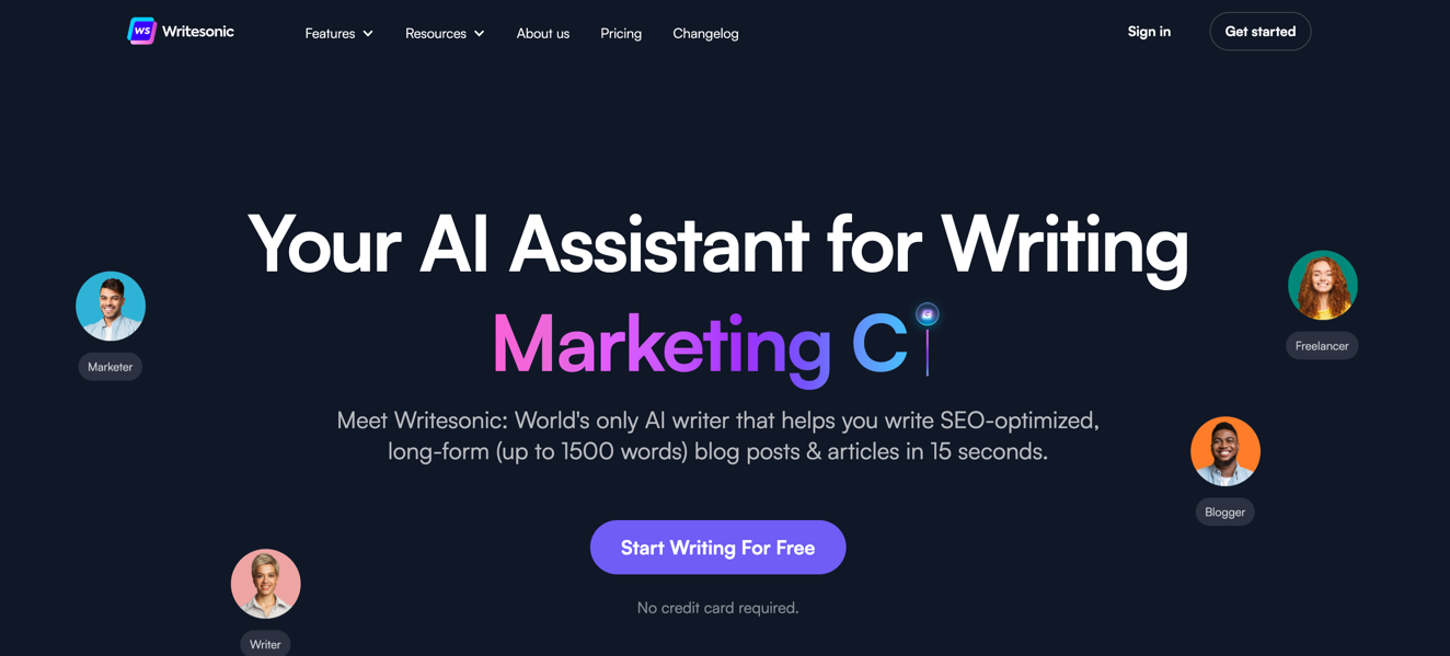 8 Best AI Content Writing tools (2022) 2024 Pictory.ai
