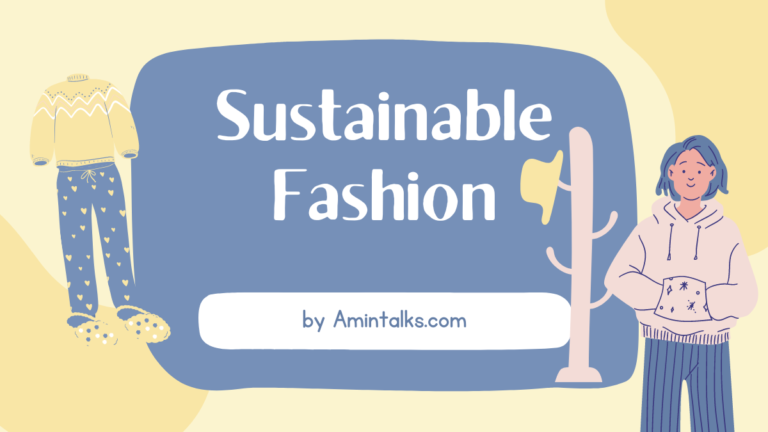 Rise of Sustainable Fashion and Circular Fashion